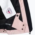 Куртка лижна жіноча Rossignol Degrade pink 17