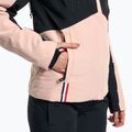 Куртка лижна жіноча Rossignol Degrade pink 6