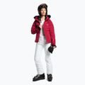 Куртка лижна жіноча Rossignol Rapide Pearly red 2
