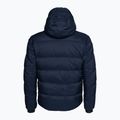Куртка лижна чоловіча Rossignol Signature Merino Down navy 4