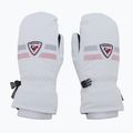 Рукавиці лижні дитячі Rossignol Roc Impr M white 3
