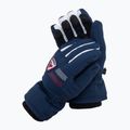 Рукавиці лижні дитячі Rossignol Roc Impr G navy