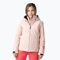 Куртка лижна дитяча Rossignol Fonction pink