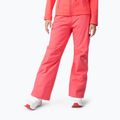 Штани лижні дитячі Rossignol Ski pink