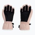 Рукавиці лижні жіночі Rossignol Saphir Impr G pink 2