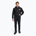 Кофта лижна чоловіча Rossignol Hero Logo Sweat black 2