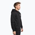 Кофта лижна чоловіча Rossignol Hero Logo Sweat black 3