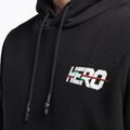 Кофта лижна чоловіча Rossignol Hero Logo Sweat black 8