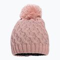 Шапка зимова жіноча Rossignol L3 Lony pink 2