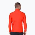 Термокофта чоловіча Rossignol Classique 1/2 Zip orange 2