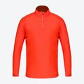 Термокофта чоловіча Rossignol Classique 1/2 Zip orange 3