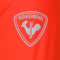 Термокофта чоловіча Rossignol Classique 1/2 Zip orange 5