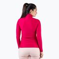 Термокофта жіноча Rossignol Classique 1/2 Zip red 2