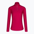 Термокофта жіноча Rossignol Classique 1/2 Zip red 3