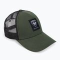 Бейсболка Rossignol Corporate Mesh green