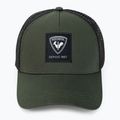 Бейсболка Rossignol Corporate Mesh green 4