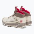 Взуття трекінгове жіноче Rossignol SKPR Hike LT khaki web 3