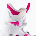 Дитячі гірськолижні черевики Rossignol Comp J3 білі 10