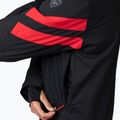 Чоловіча гірськолижна куртка Rossignol Controle чорна 9