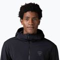 Кофта трекінгова чоловіча Rossignol Opside Hoodie black 4