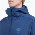 Чоловіча утеплена куртка Rossignol Opside Hoodie dark navy 5
