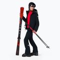 Чоловічі гірськолижні штани Rossignol Origin Softshell чорні 2