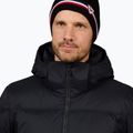 Куртка лижна чоловіча Rossignol Legacy Merino Down black 5