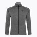 Кофта лижна чоловіча Rossignol Classique Clim heather grey 7