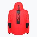 Чоловіча лижна куртка Rossignol Hero All Speed неоновий червоний 17