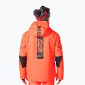Чоловіча лижна куртка Rossignol Hero All Speed неоновий червоний 3