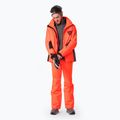 Чоловіча лижна куртка Rossignol Hero All Speed неоновий червоний 2