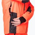 Чоловіча лижна куртка Rossignol Hero All Speed неоновий червоний 8