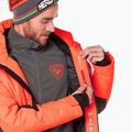 Чоловіча лижна куртка Rossignol Hero All Speed неоновий червоний 9