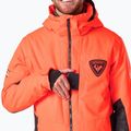Чоловіча лижна куртка Rossignol Hero All Speed неоновий червоний 10