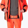 Чоловіча лижна куртка Rossignol Hero All Speed неоновий червоний 11