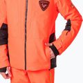 Чоловіча лижна куртка Rossignol Hero All Speed неоновий червоний 13