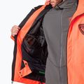 Чоловіча лижна куртка Rossignol Hero All Speed неоновий червоний 14