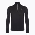 Чоловіча термоактивна кофта Rossignol Classique 1/2 Zip black 6