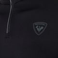 Чоловіча термоактивна кофта Rossignol Classique 1/2 Zip black 8