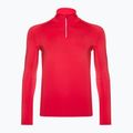 Термокофта чоловіча Rossignol Classique 1/2 Zip sports red 6