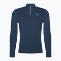 Термокофта чоловіча Rossignol Classique 1/2 Zip dark navy 6