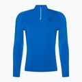 Термокофта чоловіча Rossignol Classique 1/2 Zip lazuli blue 6