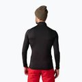 Чоловіча термоактивна кофта Rossignol Classique 1/2 Zip black 3