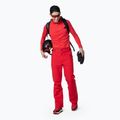 Термокофта чоловіча Rossignol Classique 1/2 Zip sports red 2