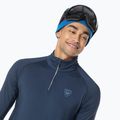 Термокофта чоловіча Rossignol Classique 1/2 Zip dark navy 5