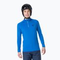 Термокофта чоловіча Rossignol Classique 1/2 Zip lazuli blue