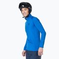 Термокофта чоловіча Rossignol Classique 1/2 Zip lazuli blue 4