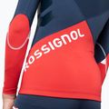 Чоловічий топ Rossignol Infini Compression Race Top темно-синій 8
