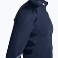 Чоловічий топ Rossignol Infini Compression Race Top темно-синій 13