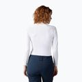 Жіноча термоактивна кофта Rossignol Classique 1/2 Zip white 2